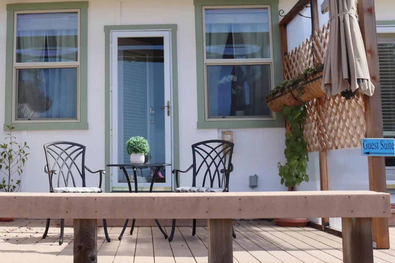 Cozy Getaway With Ocean View And Private Entrance! Hotel Gualala Eksteriør billede