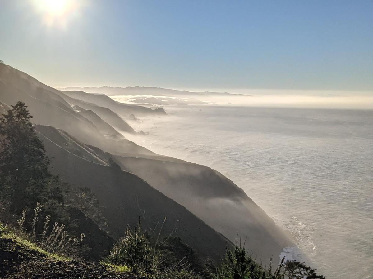 Cozy Getaway With Ocean View And Private Entrance! Hotel Gualala Eksteriør billede