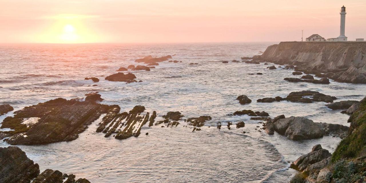 Cozy Getaway With Ocean View And Private Entrance! Hotel Gualala Eksteriør billede