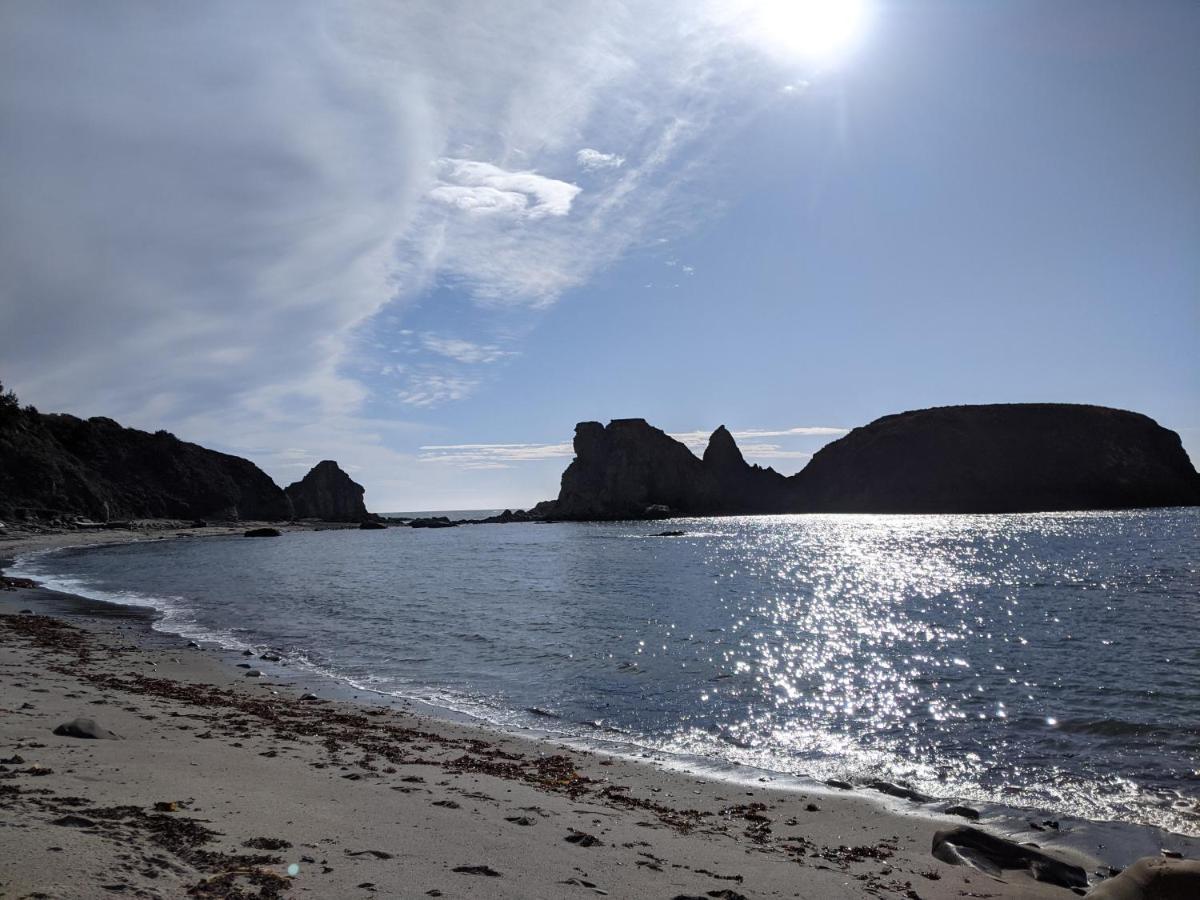 Cozy Getaway With Ocean View And Private Entrance! Hotel Gualala Eksteriør billede