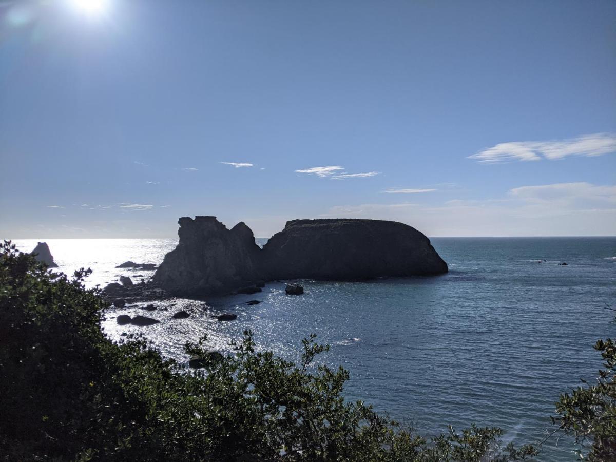 Cozy Getaway With Ocean View And Private Entrance! Hotel Gualala Eksteriør billede