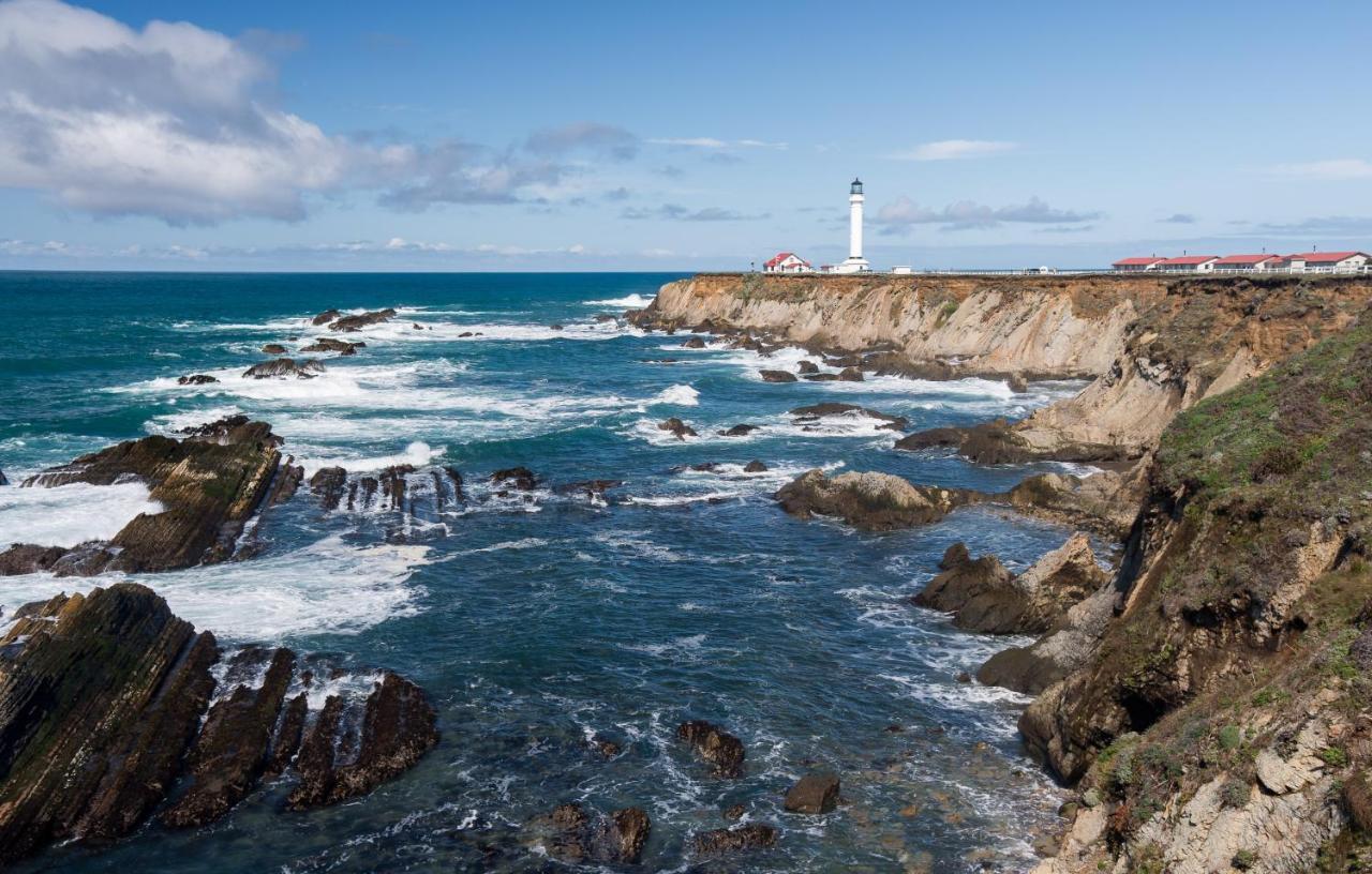 Cozy Getaway With Ocean View And Private Entrance! Hotel Gualala Eksteriør billede