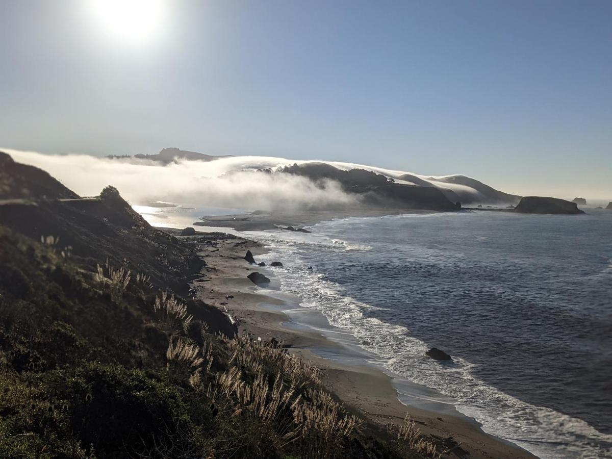 Cozy Getaway With Ocean View And Private Entrance! Hotel Gualala Eksteriør billede