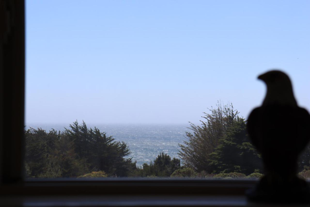 Cozy Getaway With Ocean View And Private Entrance! Hotel Gualala Eksteriør billede