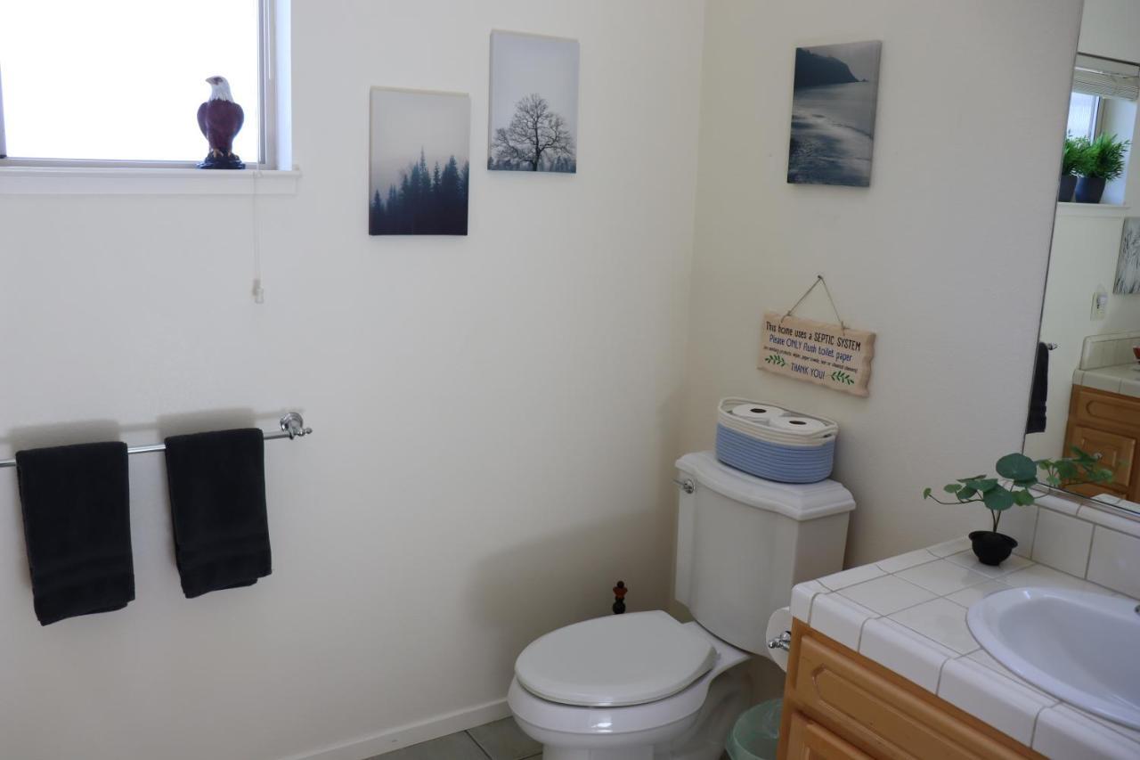 Cozy Getaway With Ocean View And Private Entrance! Hotel Gualala Eksteriør billede