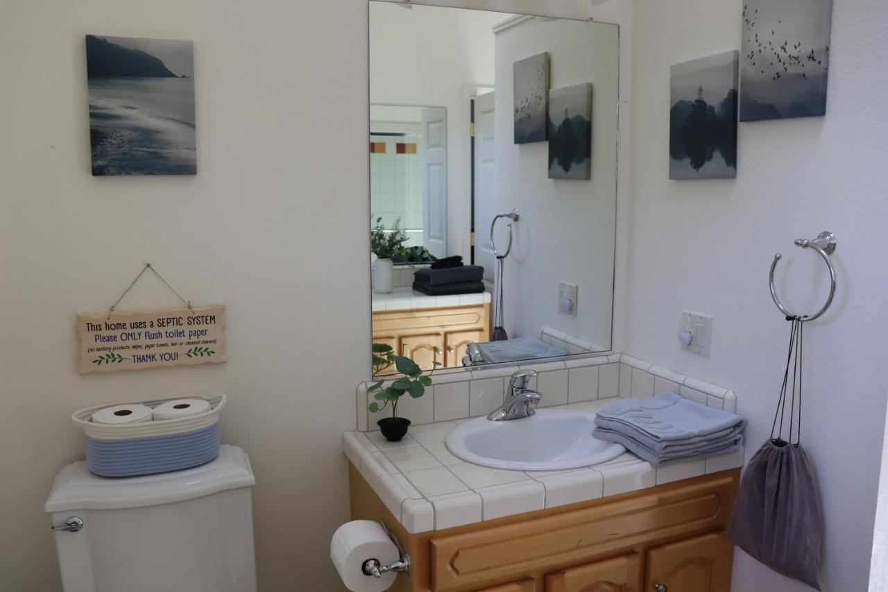 Cozy Getaway With Ocean View And Private Entrance! Hotel Gualala Eksteriør billede